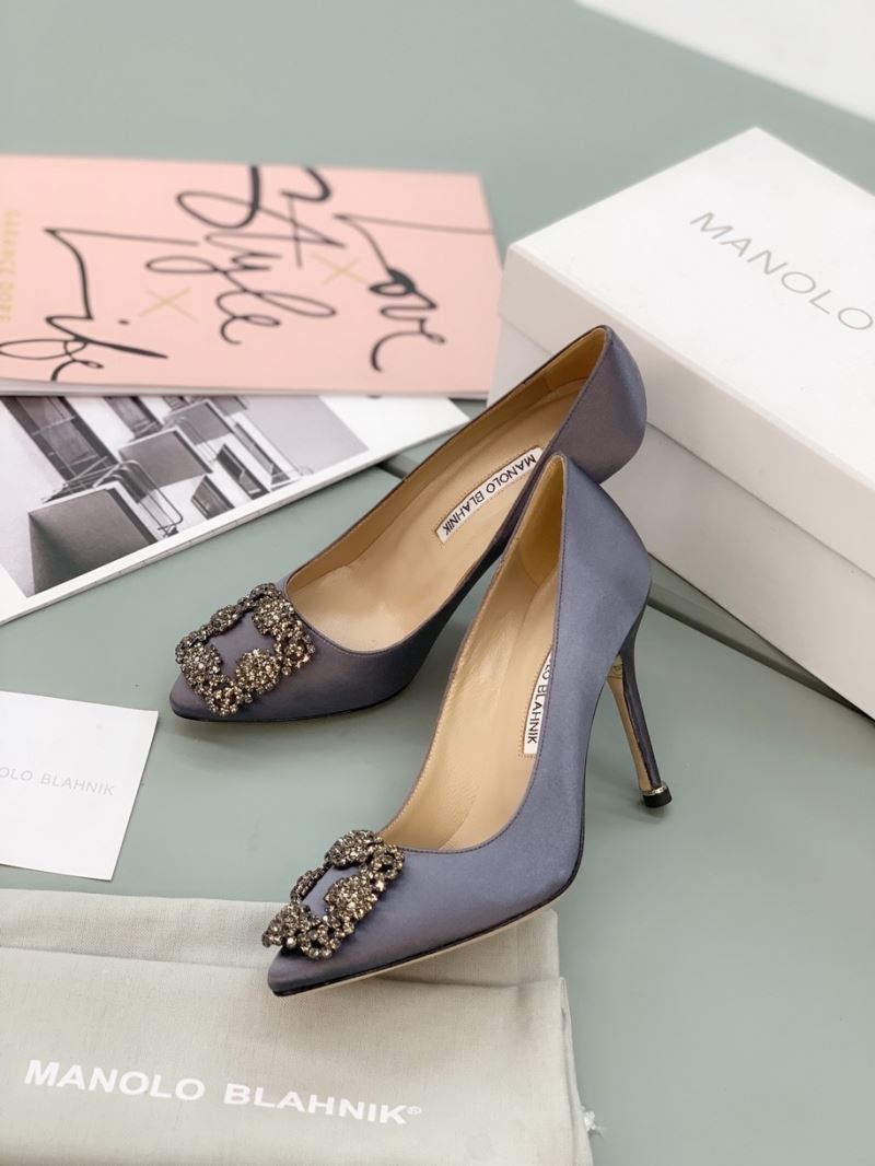 Manolo Blahnik High Heels